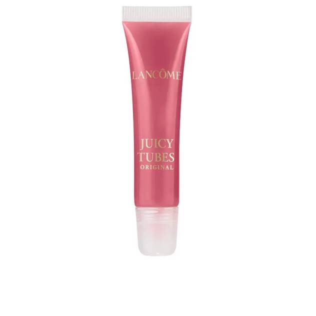 Luciu de buze stralucitor si hranitor Lancome Paris JUICY TUBES #08 tickled pink 15 ml